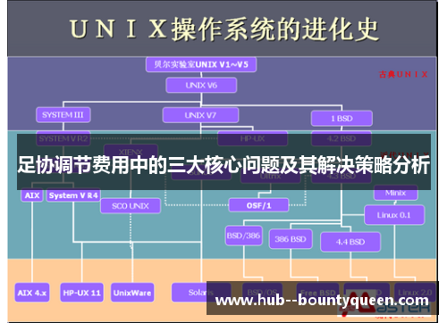 足协调节费用中的三大核心问题及其解决策略分析
